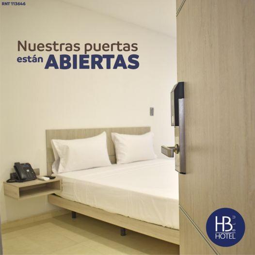Hotel Blu Cúcuta Exteriér fotografie